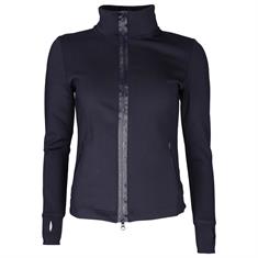 Jacke Jordyn Kids Montar Dunkelblau